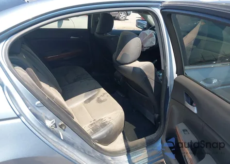 2012 Honda Accord 2.4 Ex-L from USA, damaged, VIN 1HGCP2F82CA132498